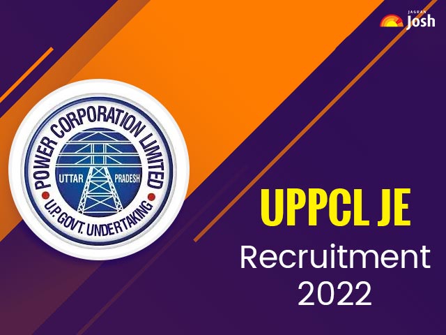 UPPCL JE Recruitment 2022